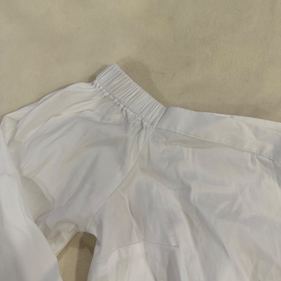 White off should Express top size XS - Picture 3 of 4